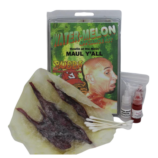 SALE! Water-Melon Maul Y'all (Bubba the Redneck Werewolf) Kit