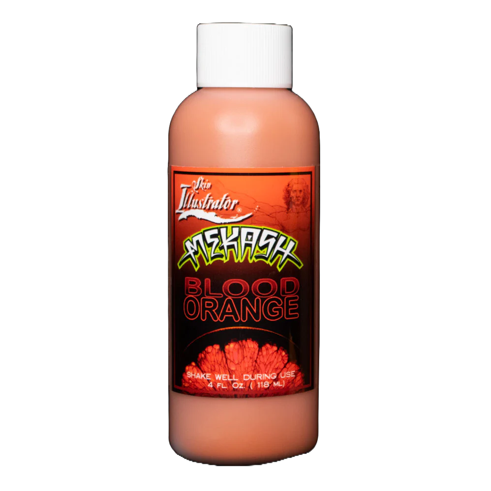 SALE! Skin Illustrator Mekash Colours - Blood Orange