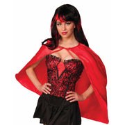 Mini Cape Red