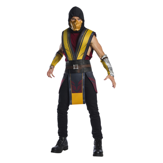 Mortal Kombat Scorpion