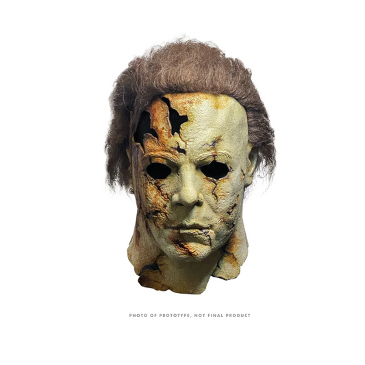 Halloween 2009 Michael Myers Dream Mask