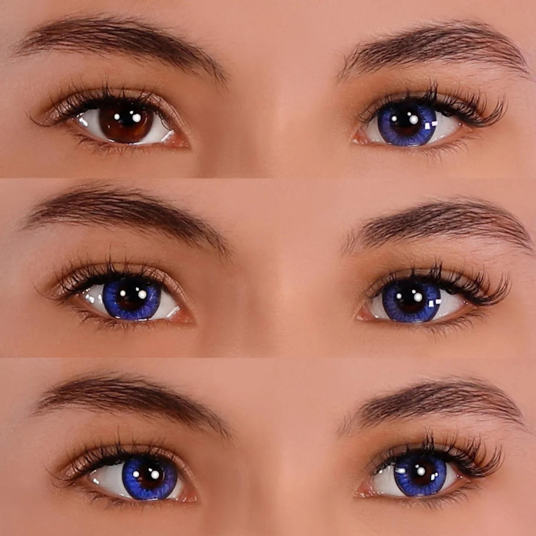 Moonlight Azure Contact Lenses