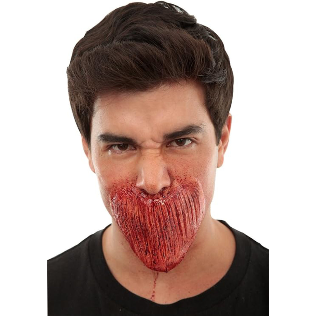 Mouthless Prosthetic