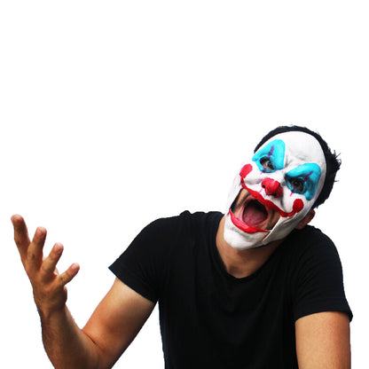 Moving Mouth Clown Mask