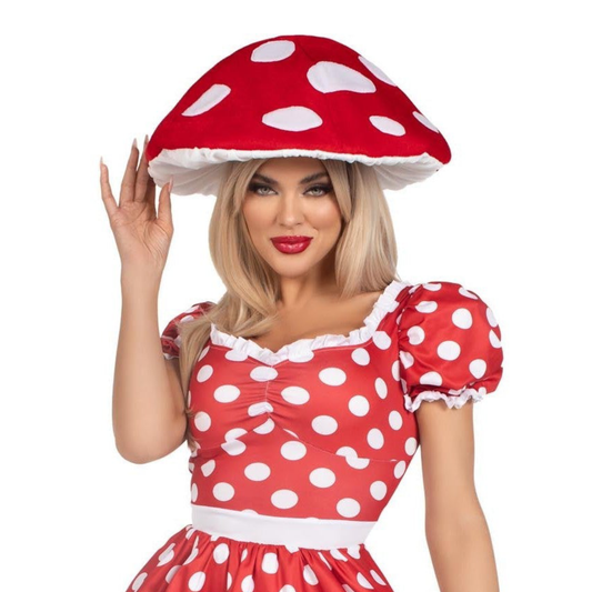Mushroom Hat