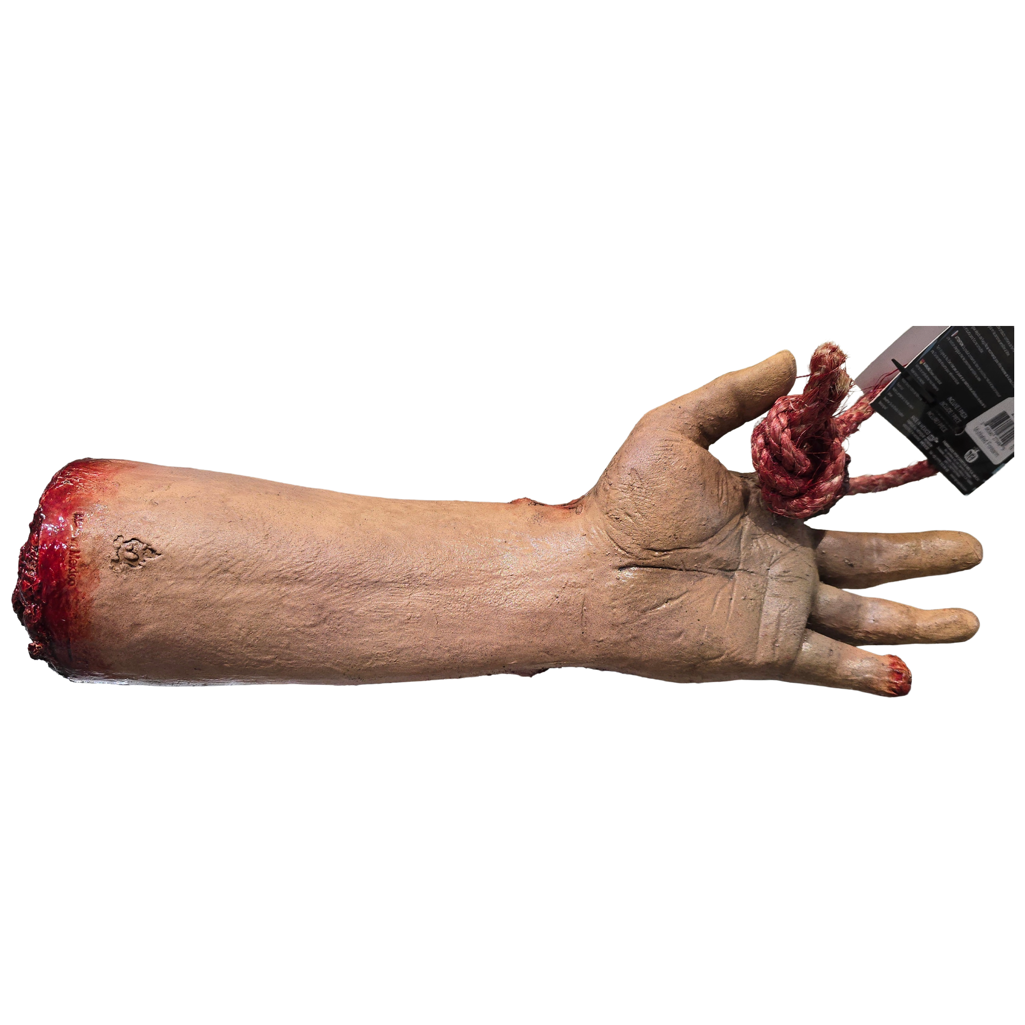 Mutilated Forearm