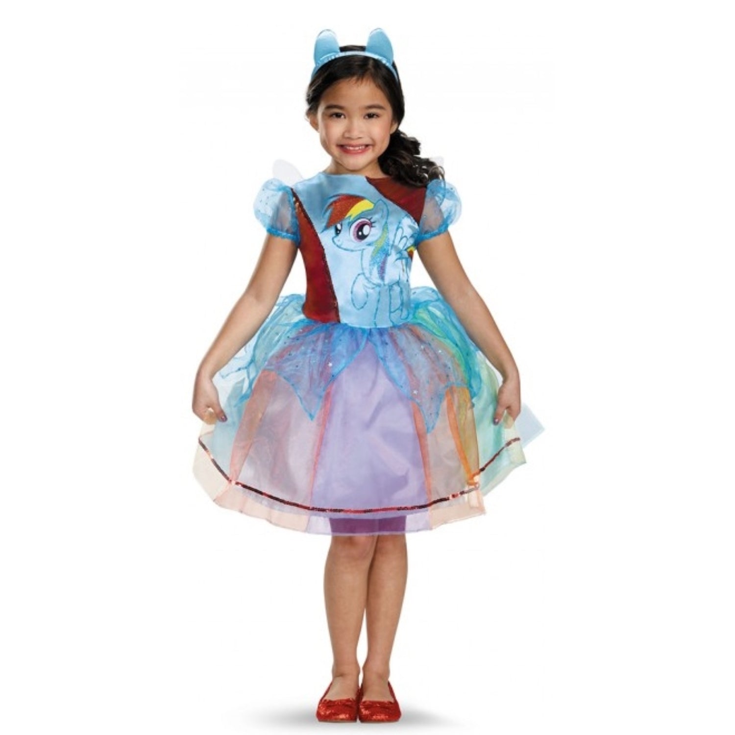 Child My Little Pony Rainbow Dash Toddler