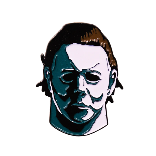 Halloween Michael Myers Pin