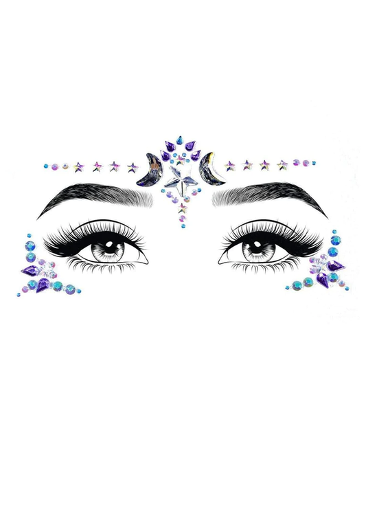 Mystic Body Jewels