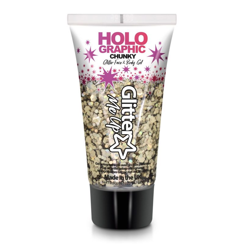 Glitter Me Up Chunky Glitter Gel