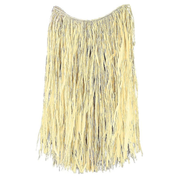 Grass Skirt Natural Colour