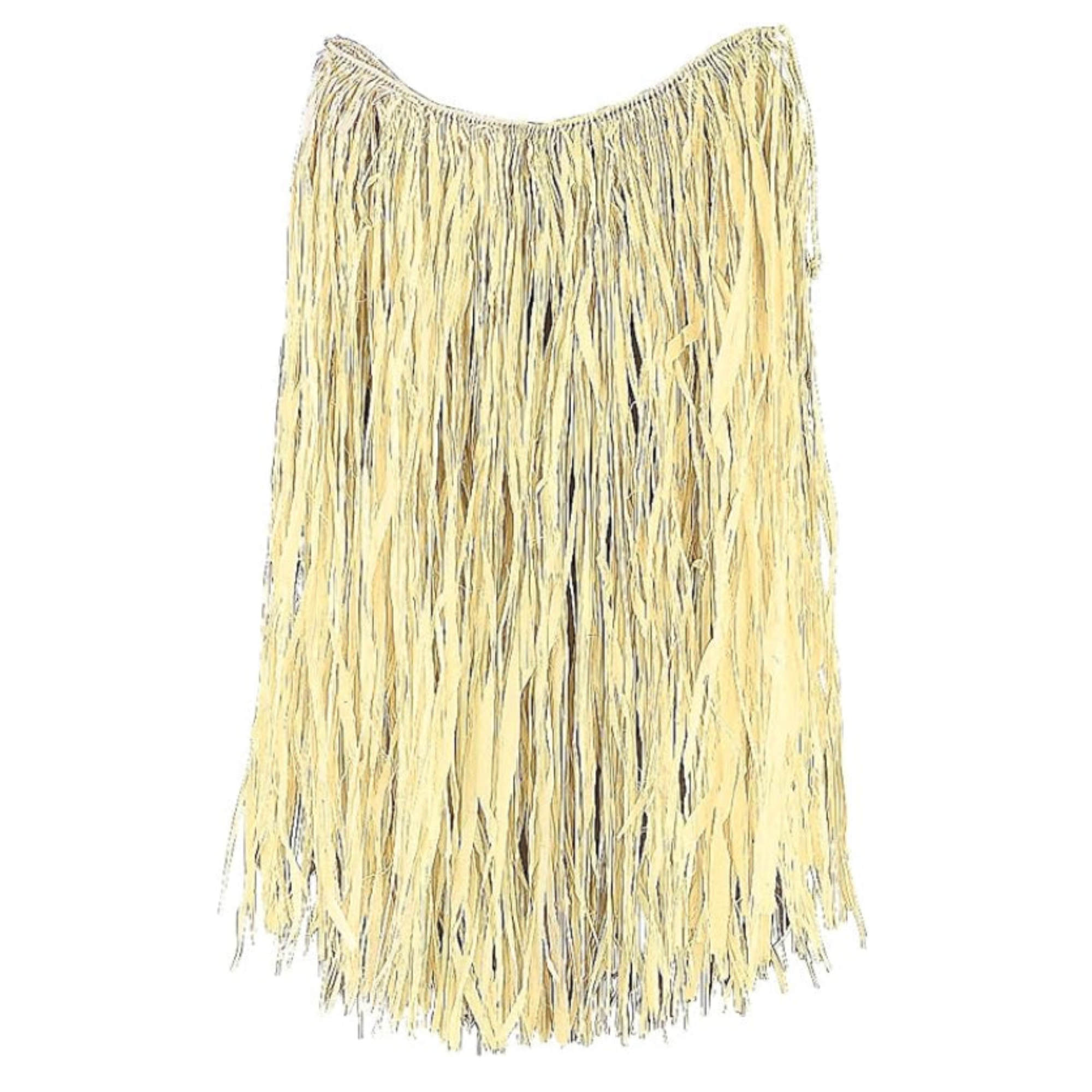 Grass Skirt Natural Colour
