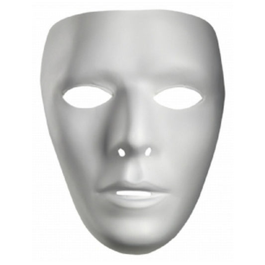 Neutral Male Mask