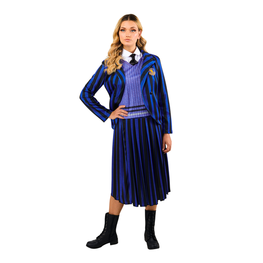 Nevermore Academy Uniform