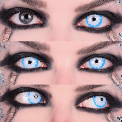 Night King Contact Lenses