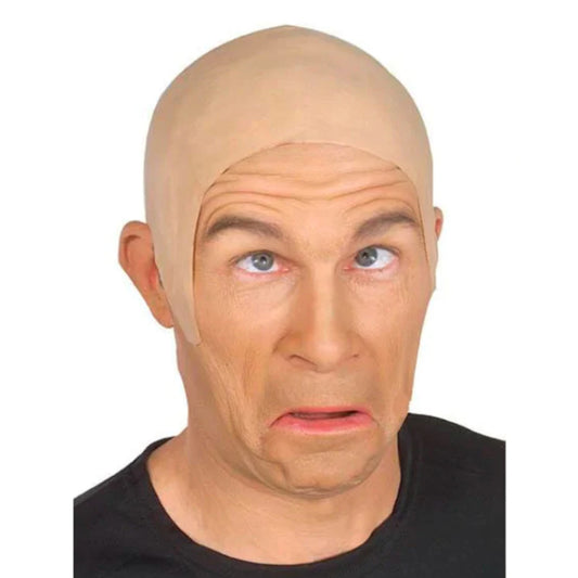 Novelty Bald Cap