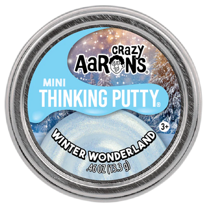 Aaron's Thinking Putty