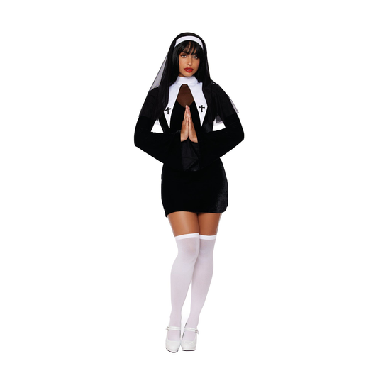 Nun Of Your Business
