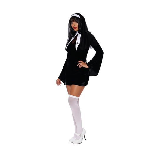 Nun Of Your Business