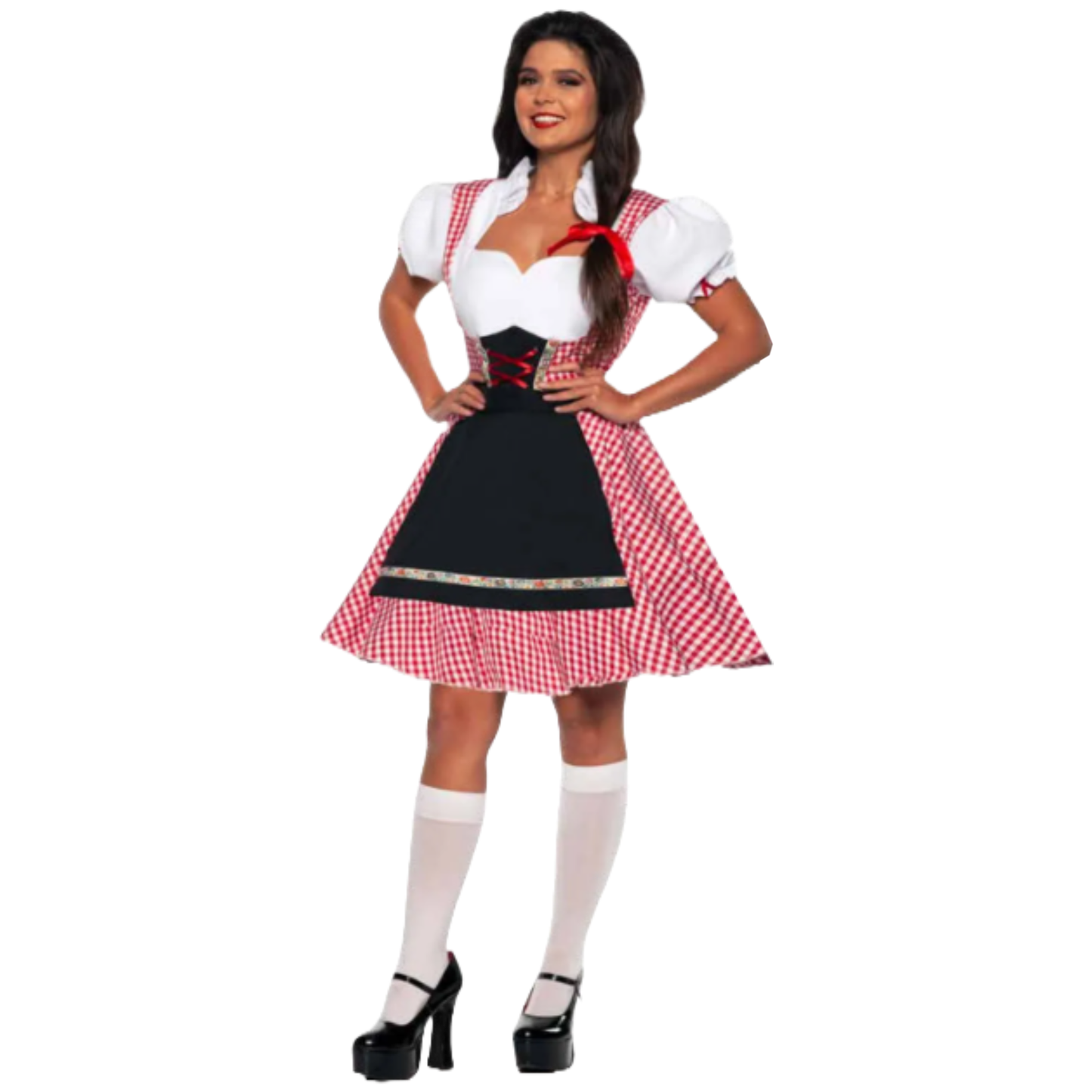 Oktoberfest Beer Girl