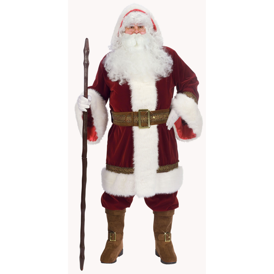 Deluxe Old Time Santa