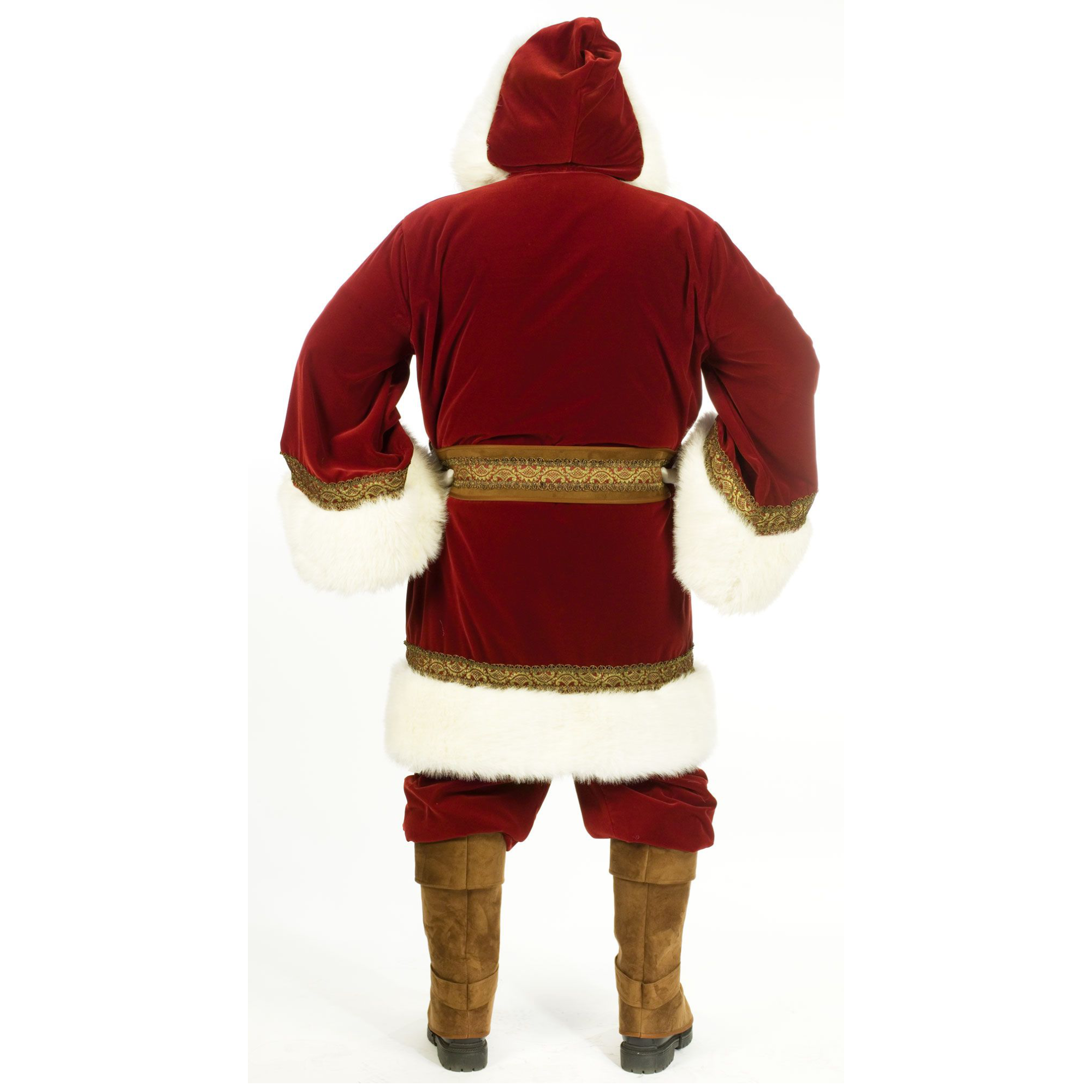 Deluxe Old Time Santa