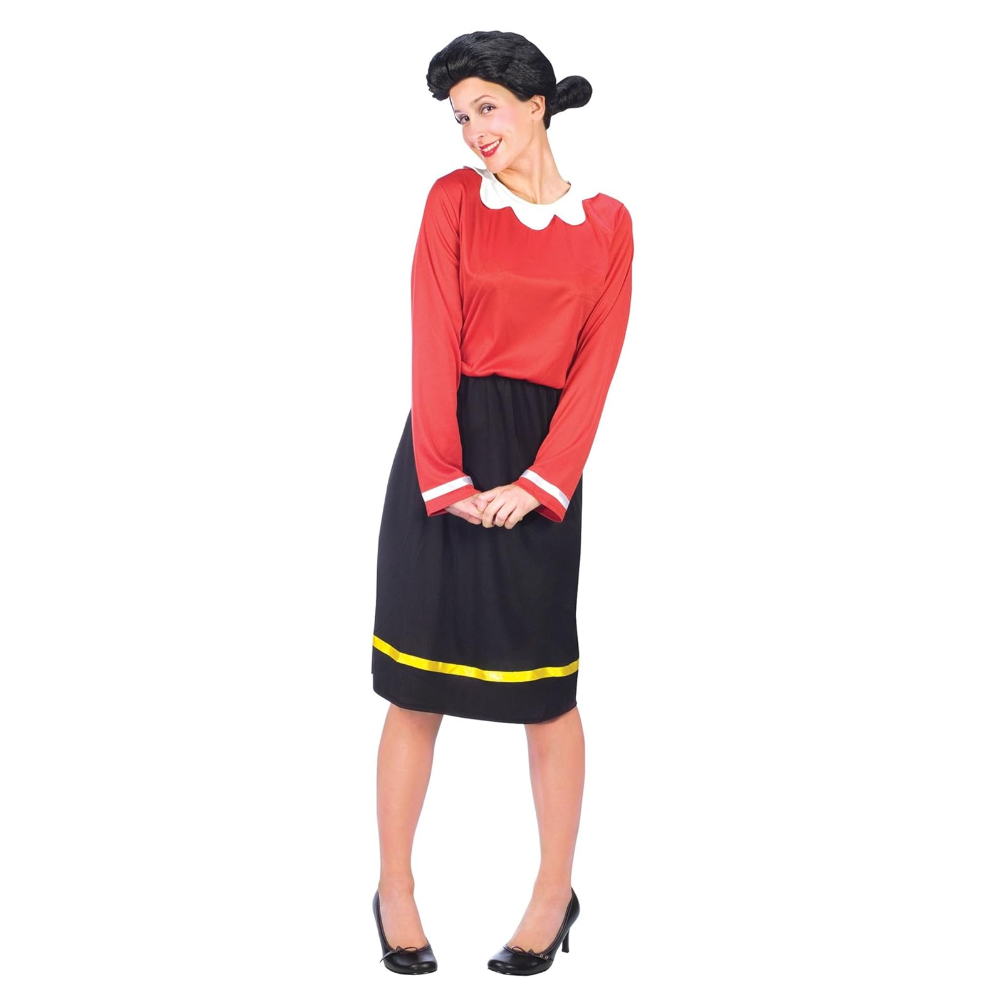 Popeye Olive Oyl