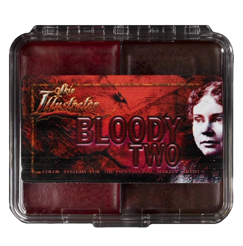 On Set Bloody Two Palette