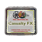 Reel Casualty FX On Set Palette