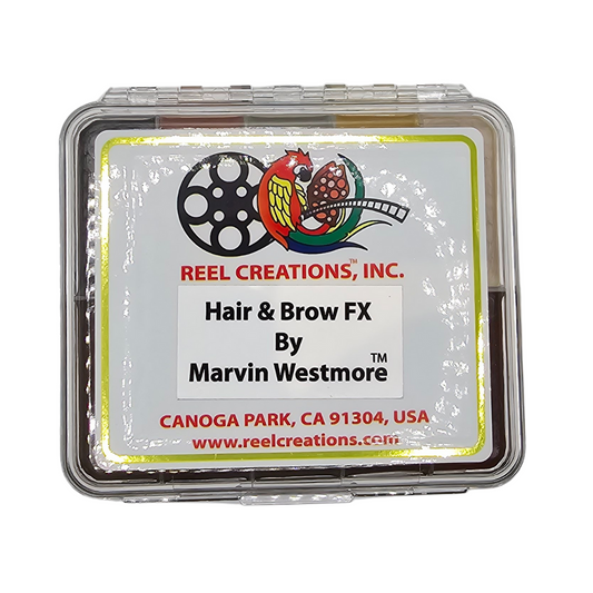 Reel Westmore Hair and Brow On Set Palette