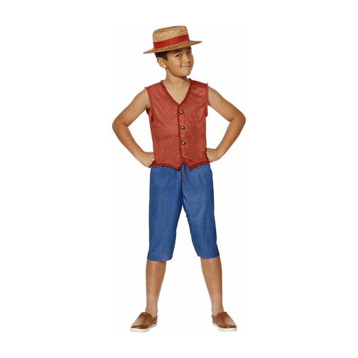 Child Luffy