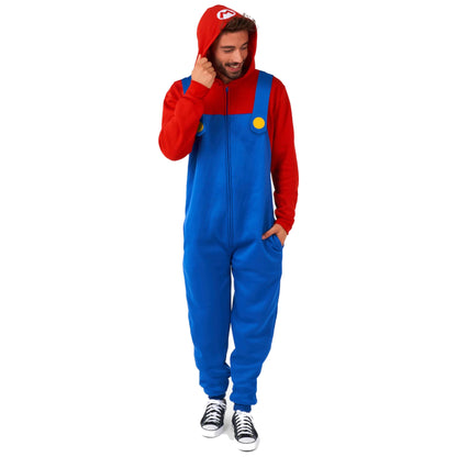 Mario Onesie