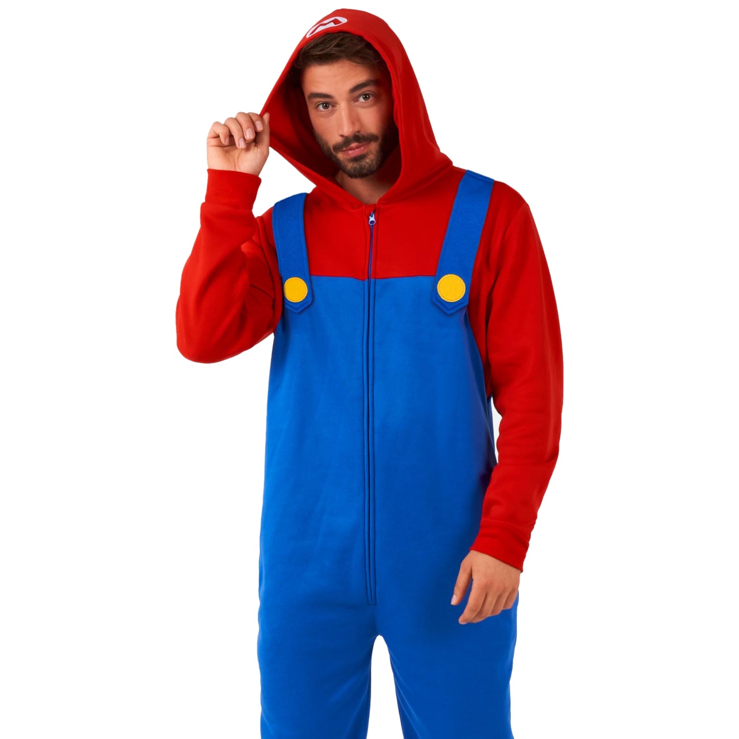 Mario Onesie