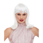 Peggy Sue Wig - White