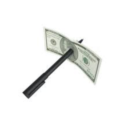 Penetrating Pen