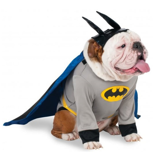 Dog Batman Costume