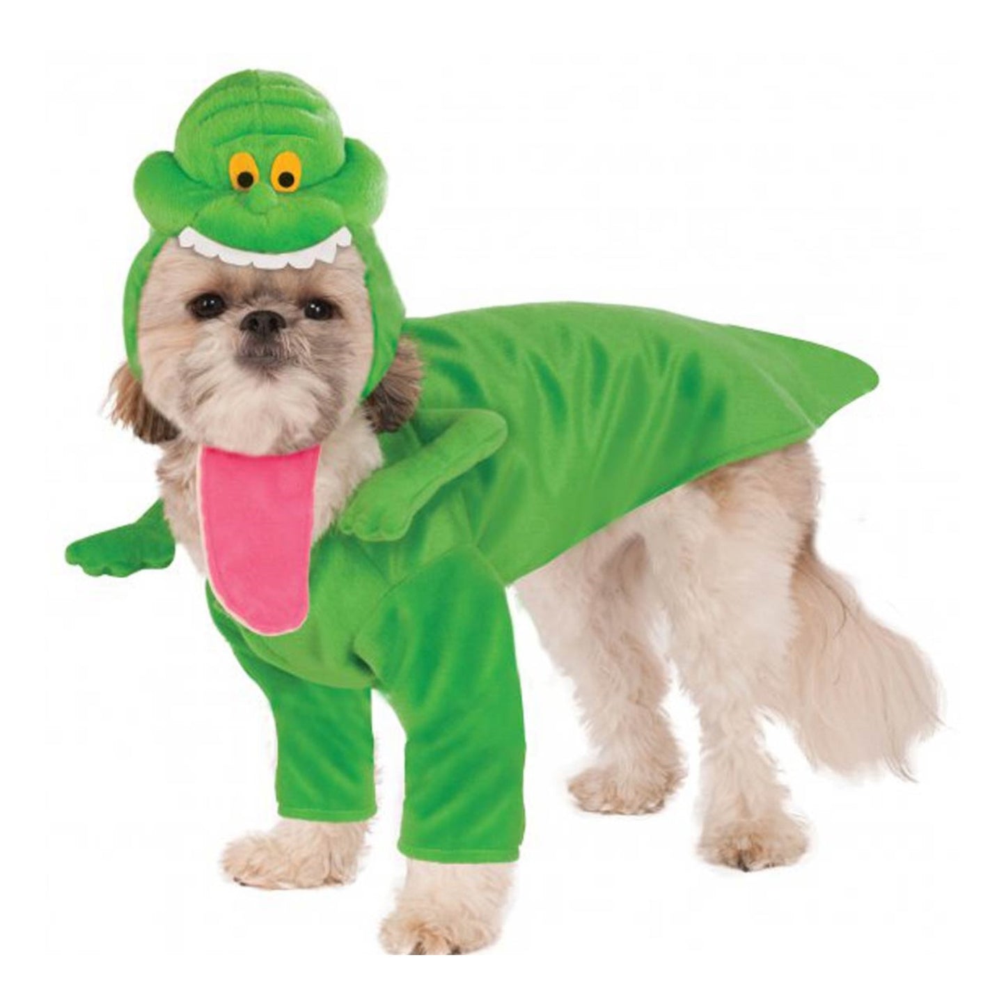 Dog Ghostbusters Slimer Costume