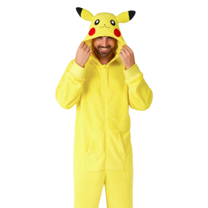 Pikachu Onesie
