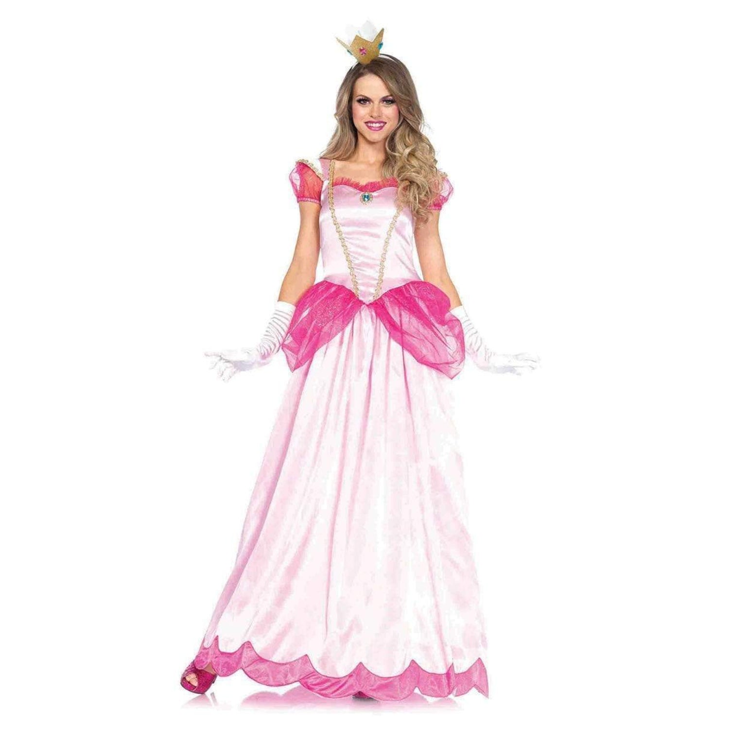 Pink Princess Peach