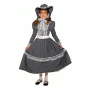 Child Prairie Girl