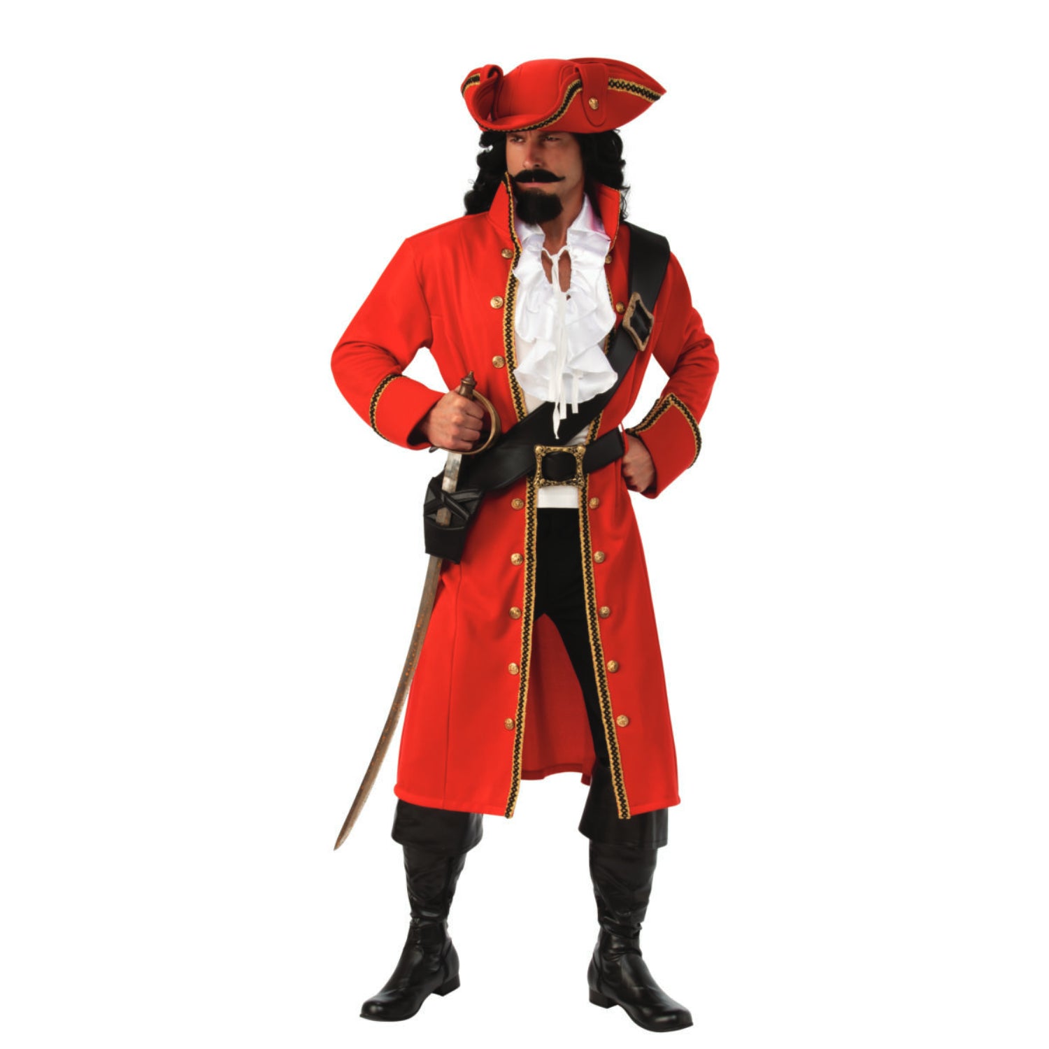 Pirate Captain