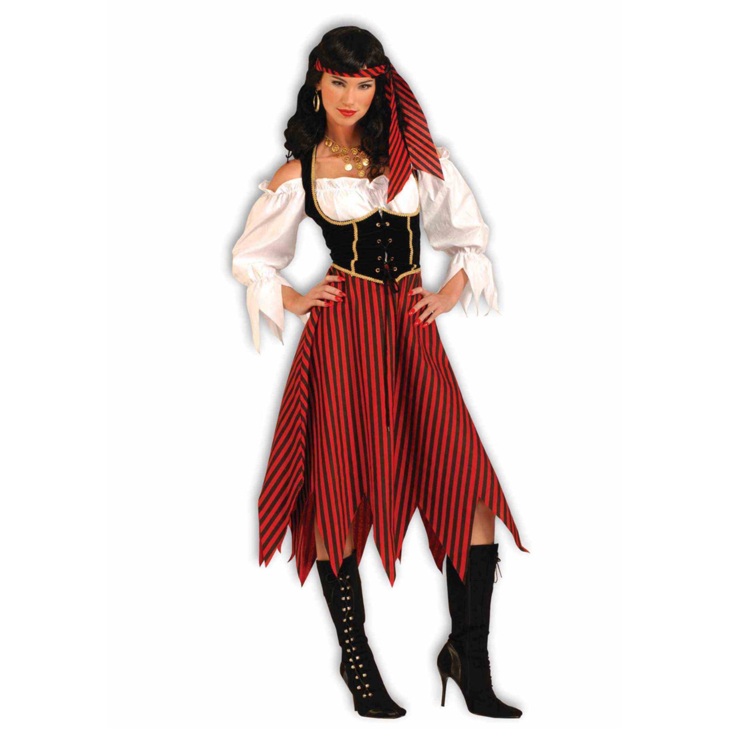 Pirate Maiden