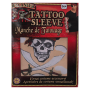 Pirate Tattoo Sleeve