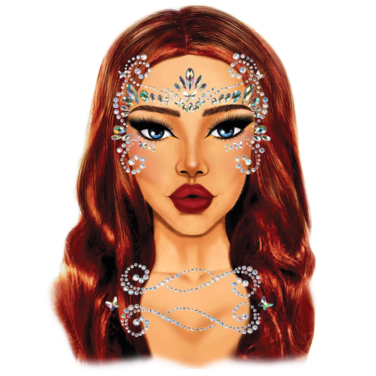 Pixie Face Jewels