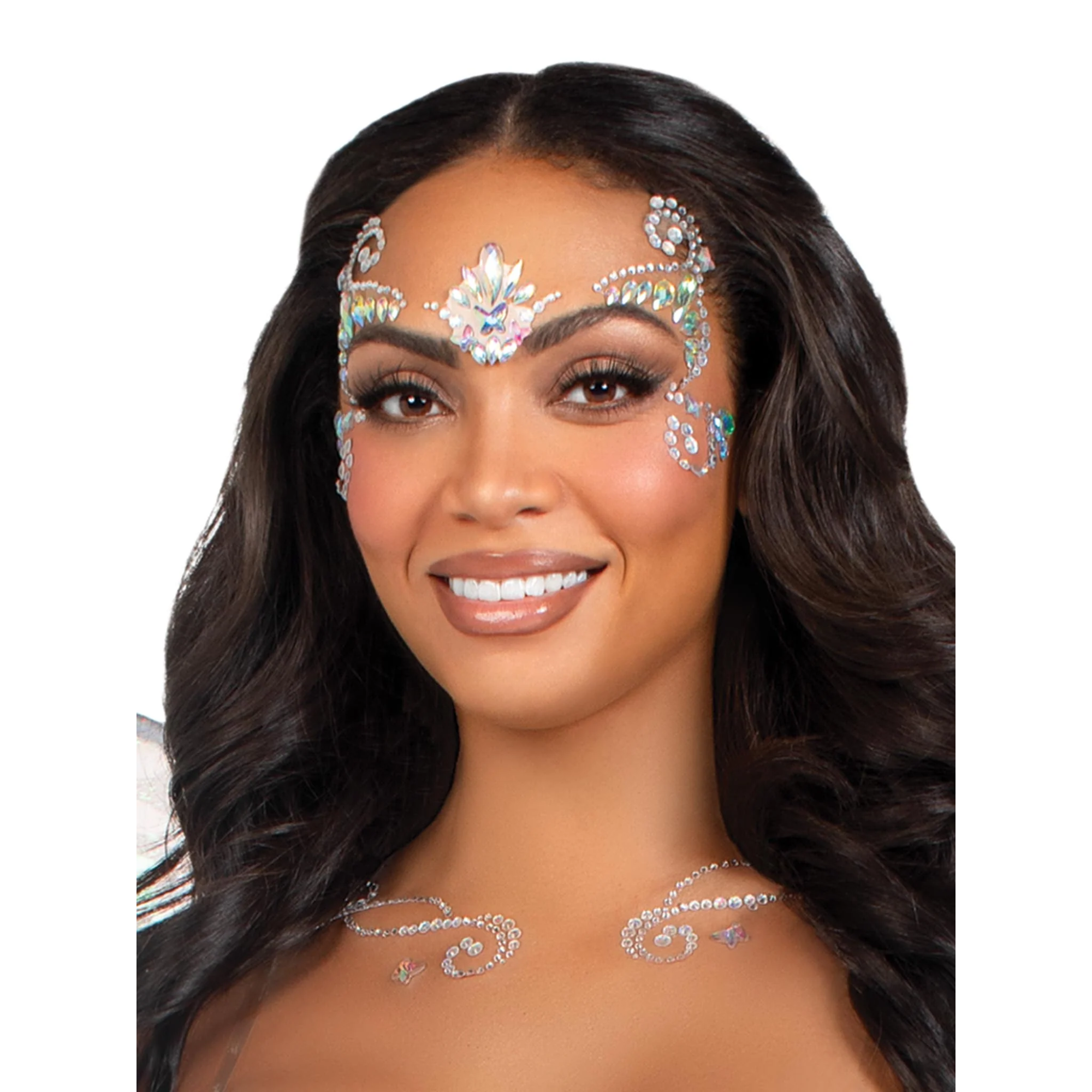 Pixie Face Jewels
