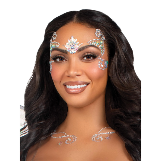 Pixie Face Jewels