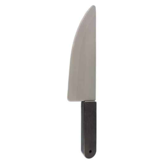 Plastic Butcher Knife