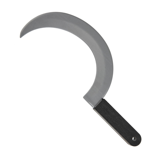 Plastic Sickle