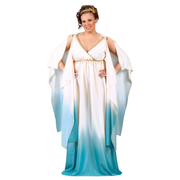 Plus Greek Goddess