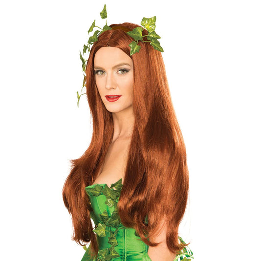 Poison Ivy Wig
